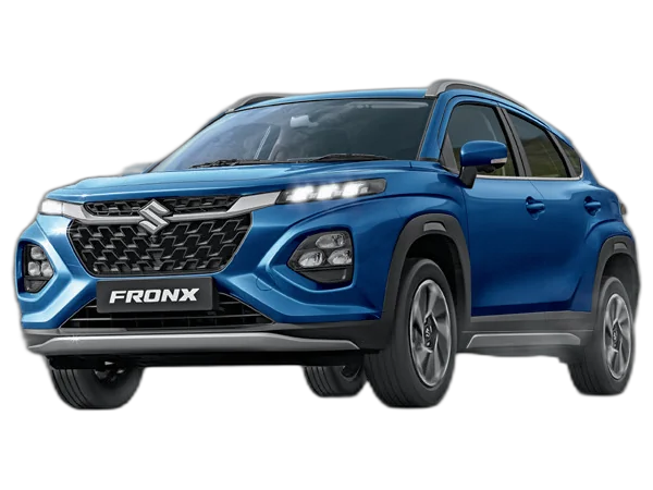 Maruti Suzuki Fronx Delta Petrol 1.2L Automatic (AMT)